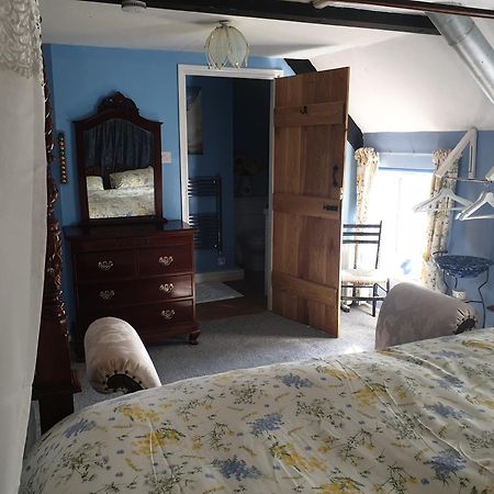 Morland Bed & Breakfast Burrowbridge Room photo