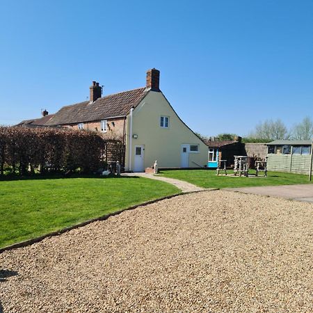 Morland Bed & Breakfast Burrowbridge Exterior photo