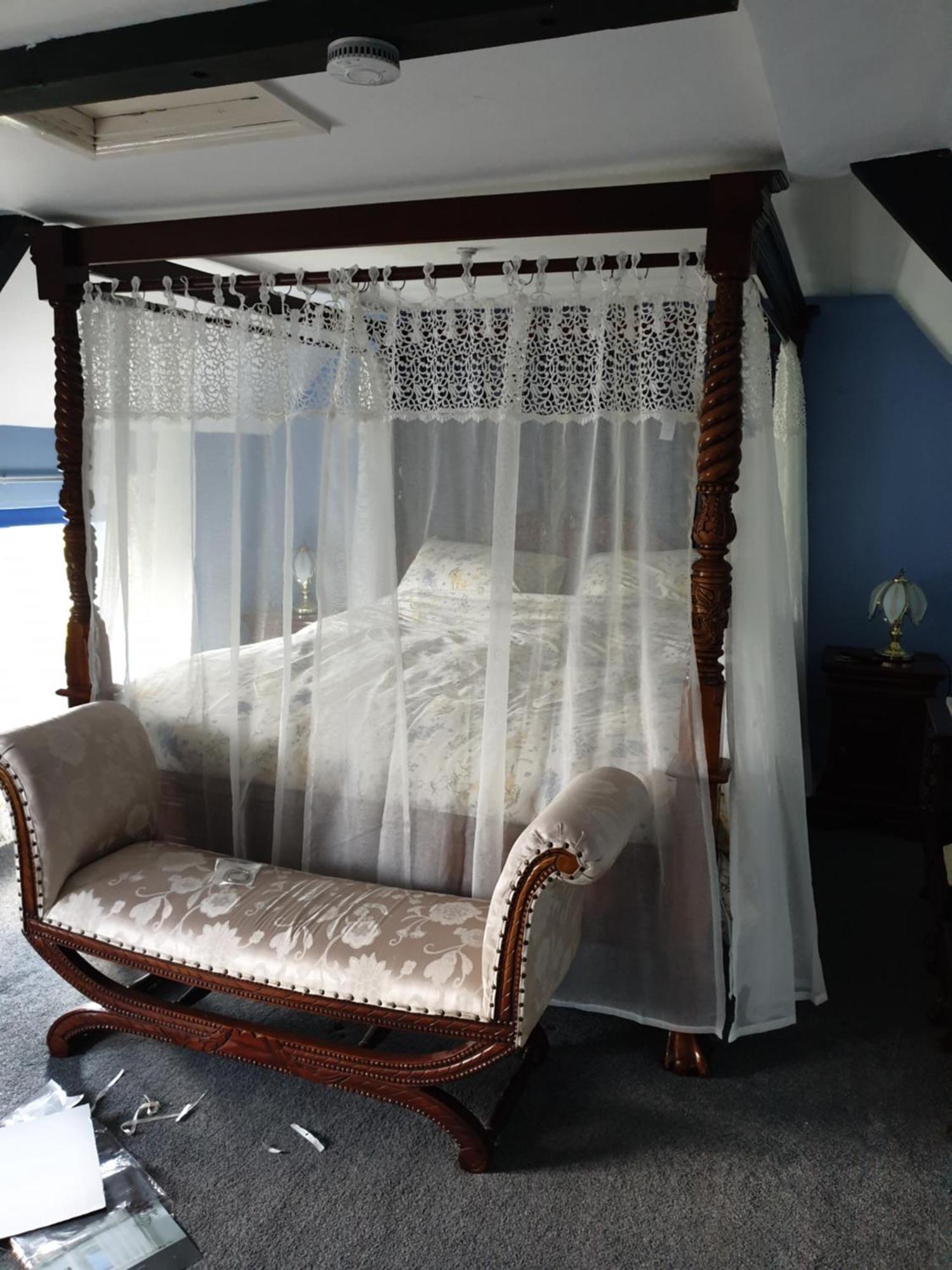 Morland Bed & Breakfast Burrowbridge Room photo