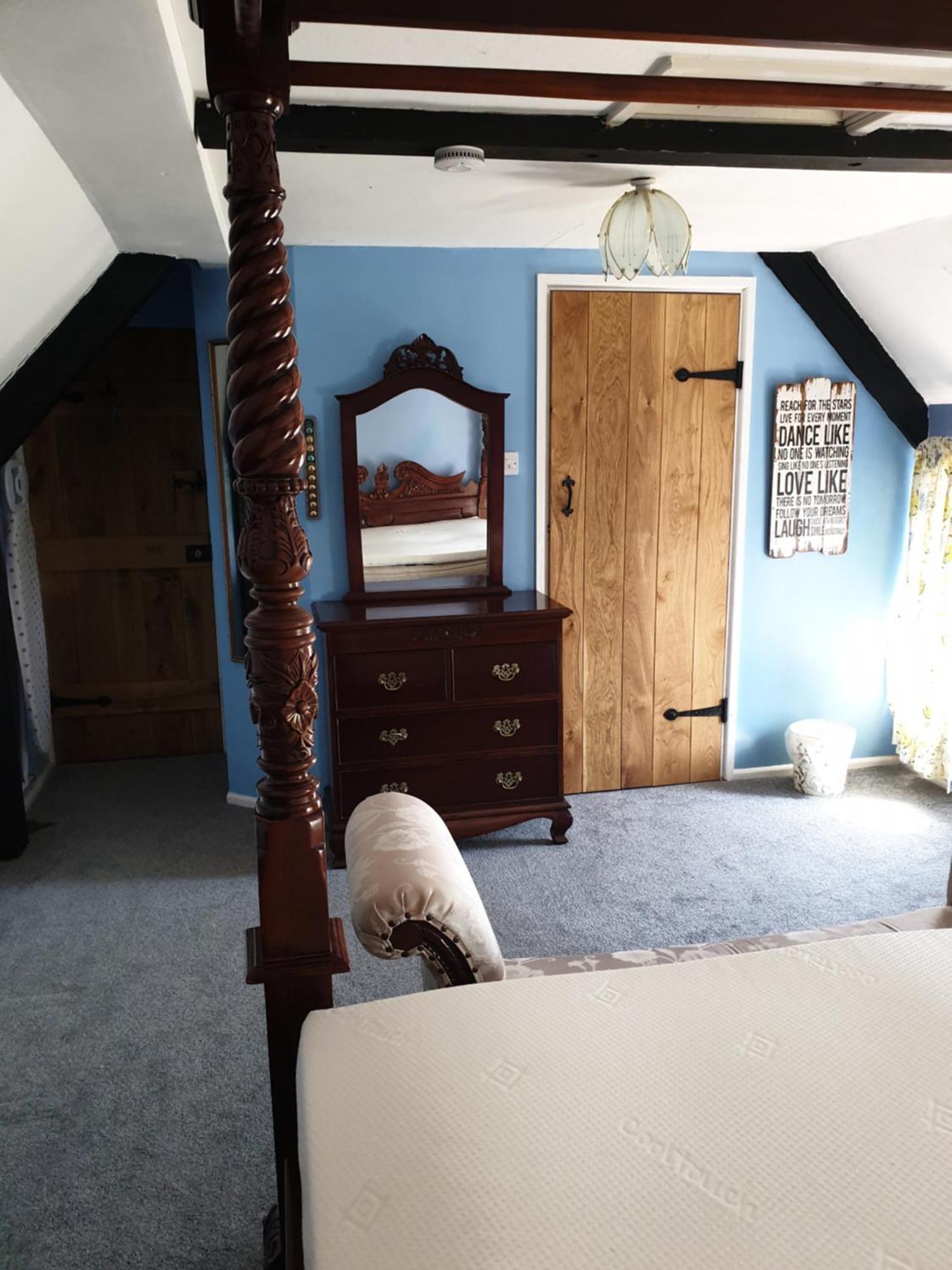 Morland Bed & Breakfast Burrowbridge Room photo