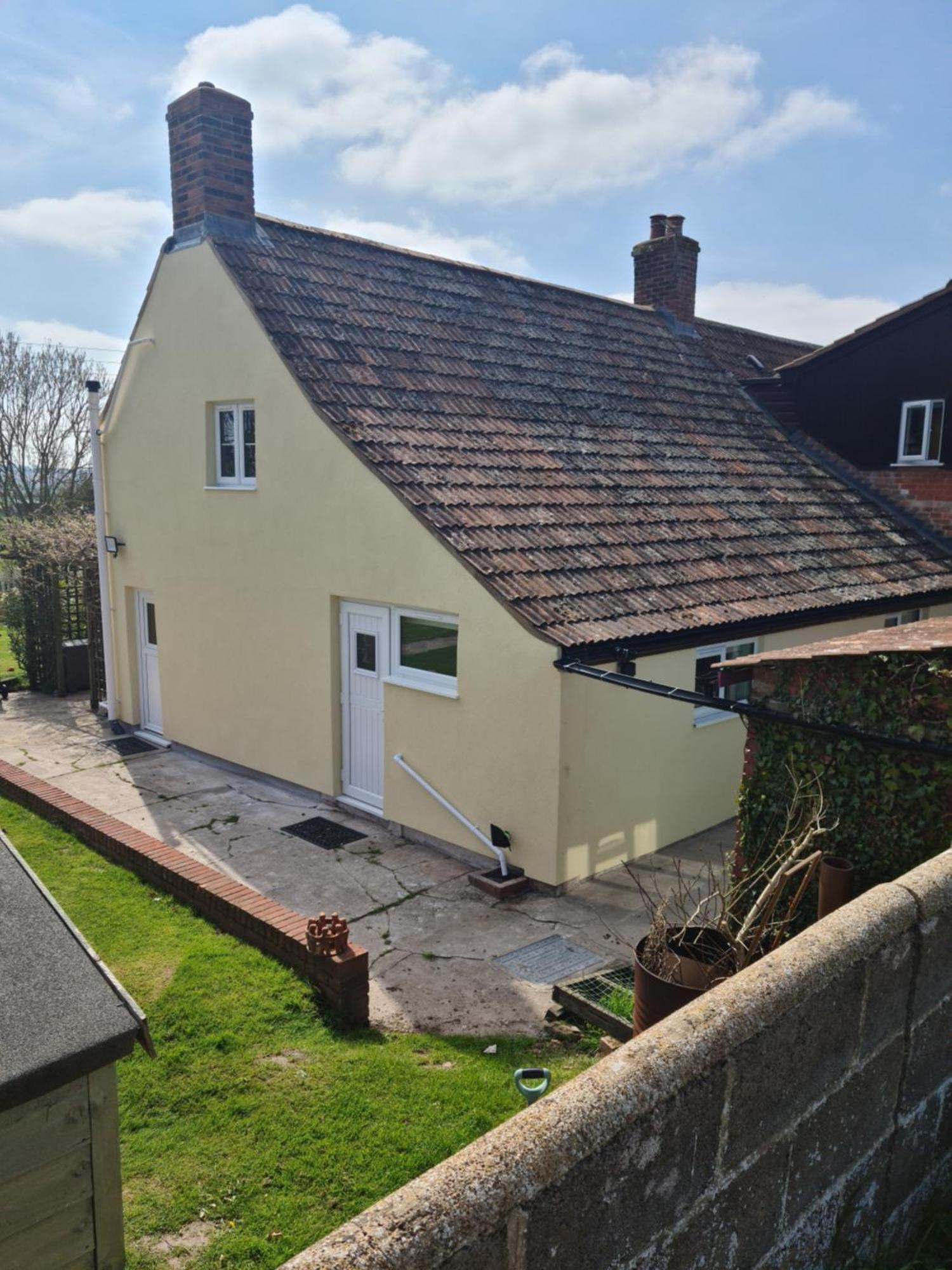 Morland Bed & Breakfast Burrowbridge Exterior photo