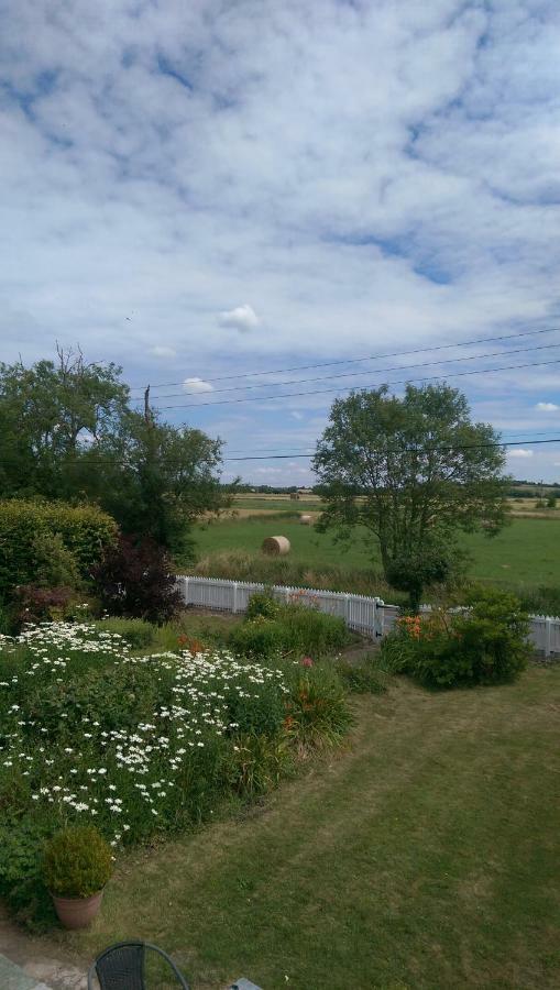 Morland Bed & Breakfast Burrowbridge Exterior photo